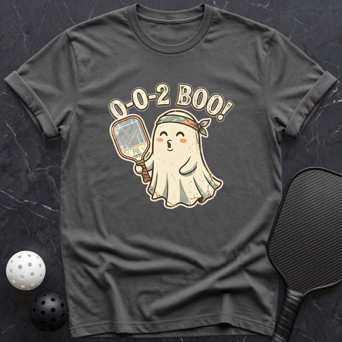 0 0 2 BOO Tee - Dink it Shop