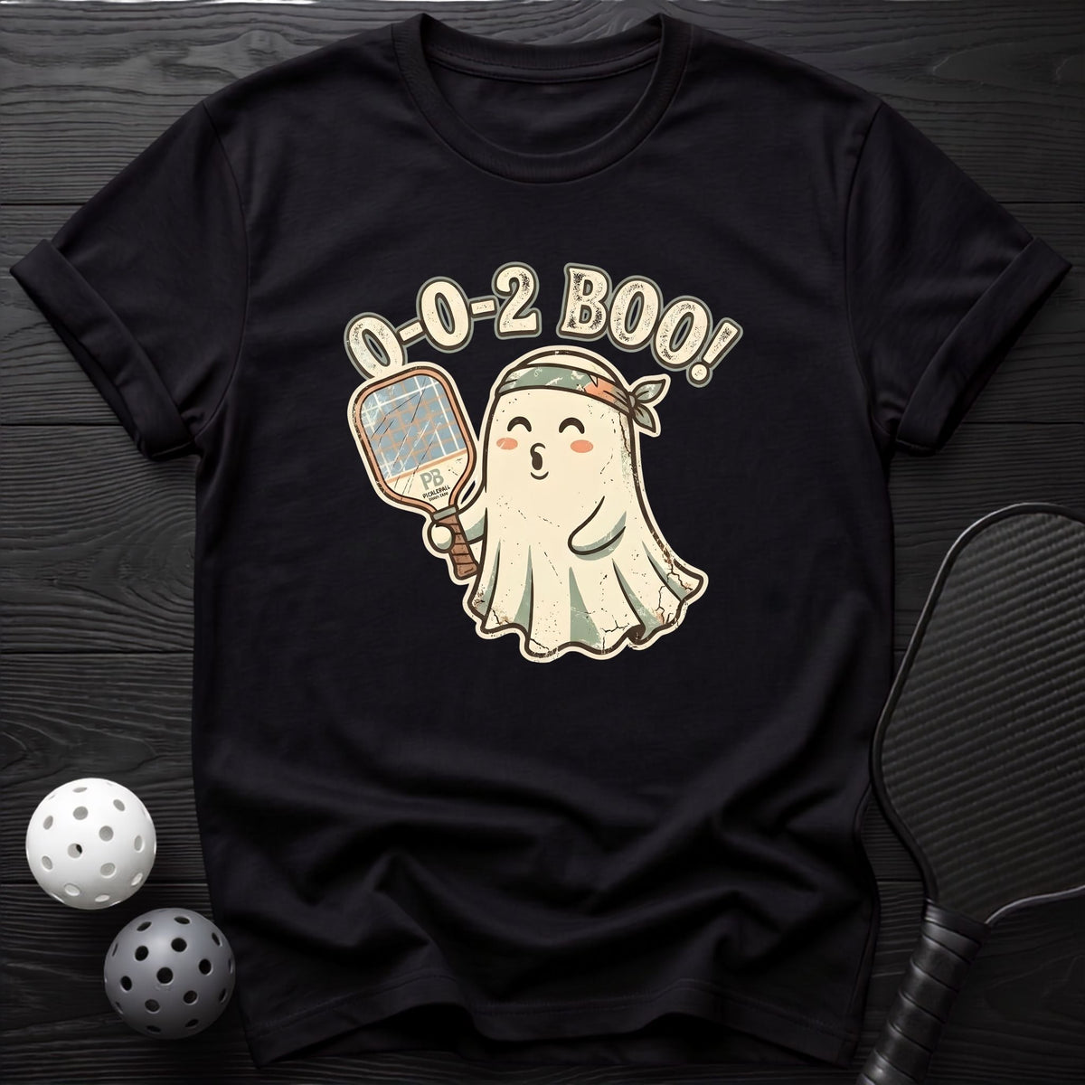 0 0 2 BOO Tee - Dink it Shop