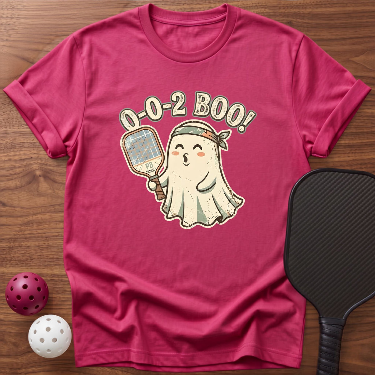 0 0 2 BOO Tee - Dink it Shop