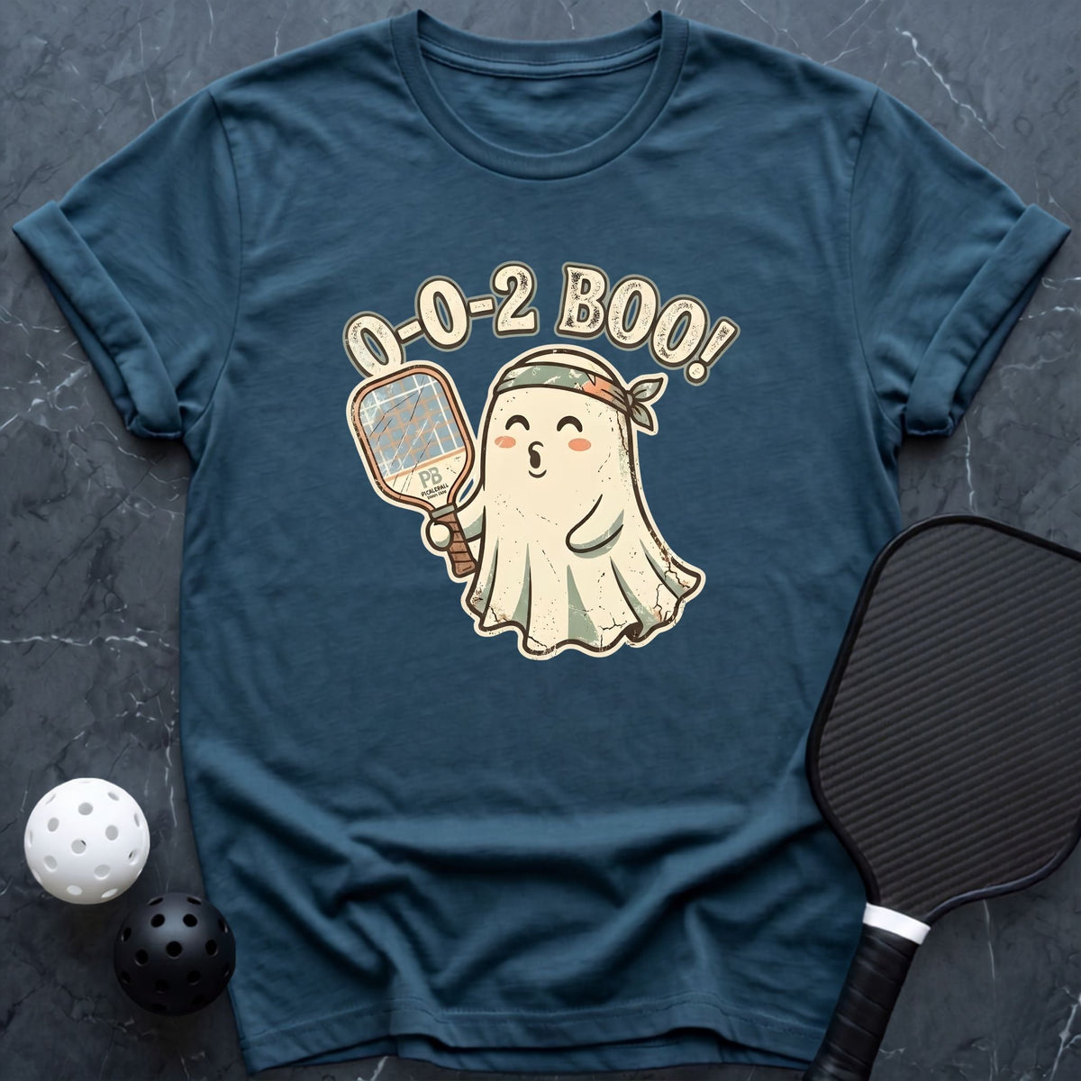 0 0 2 BOO Tee - Dink it Shop