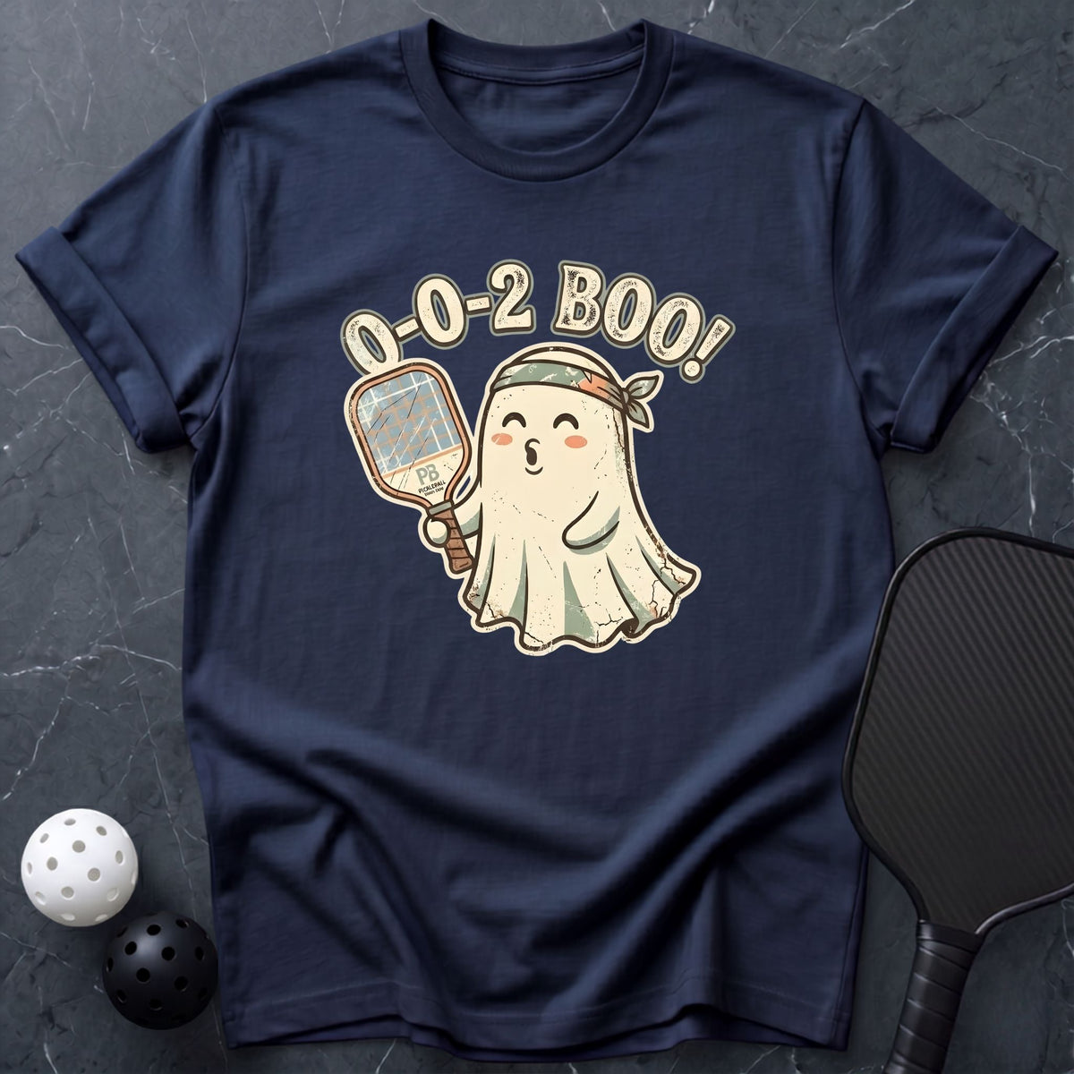 0 0 2 BOO Tee - Dink it Shop