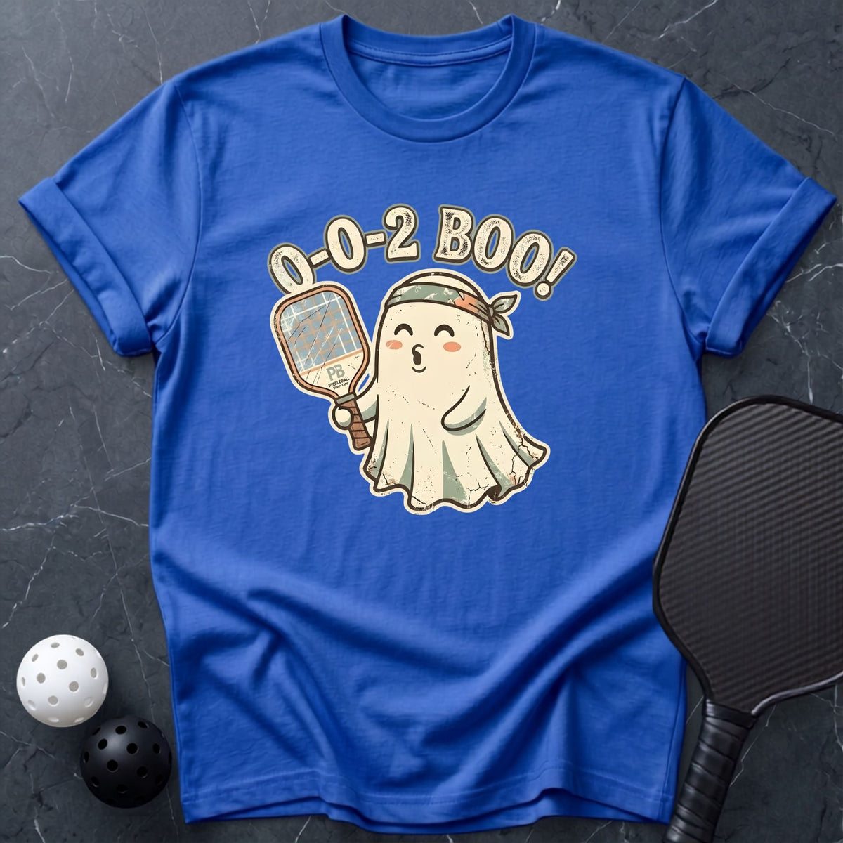 0 0 2 BOO Tee - Dink it Shop