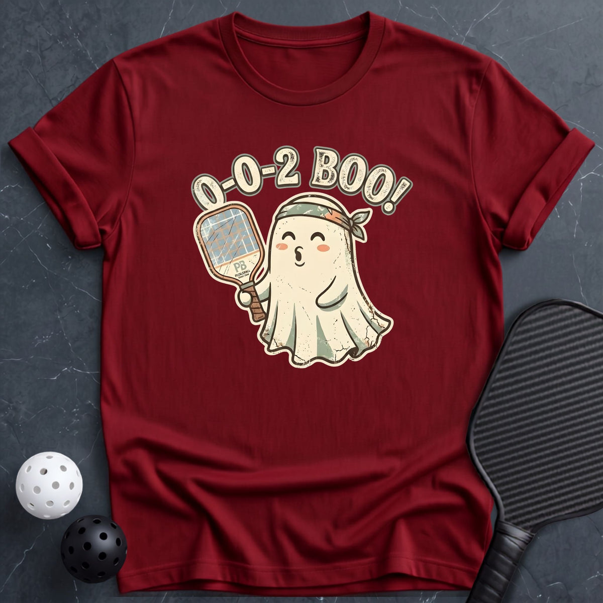0 0 2 BOO Tee - Dink it Shop