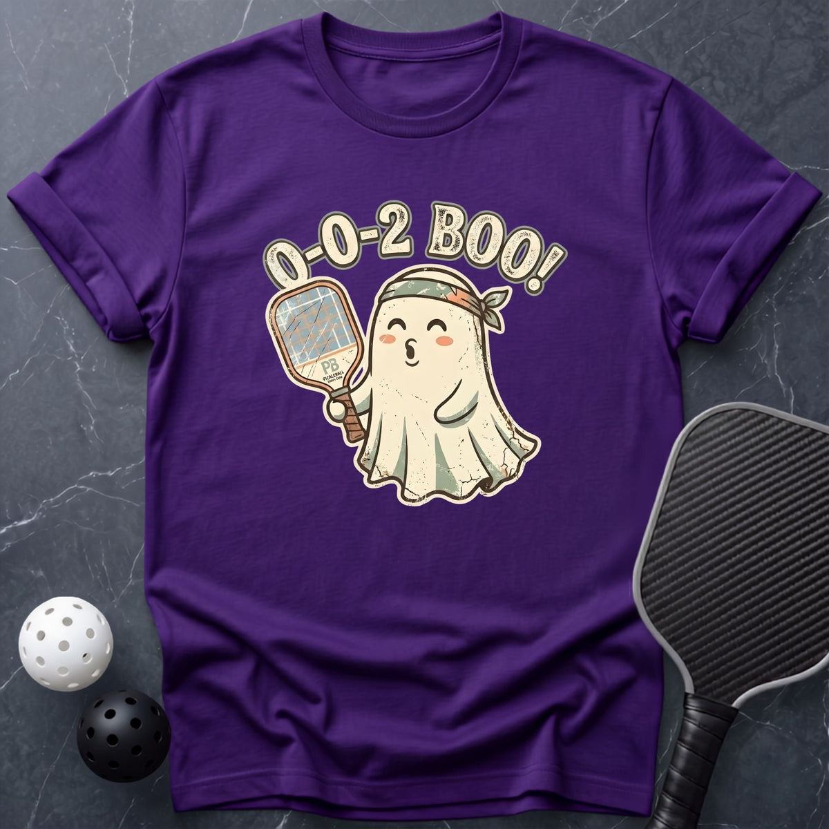0 0 2 BOO Tee - Dink it Shop