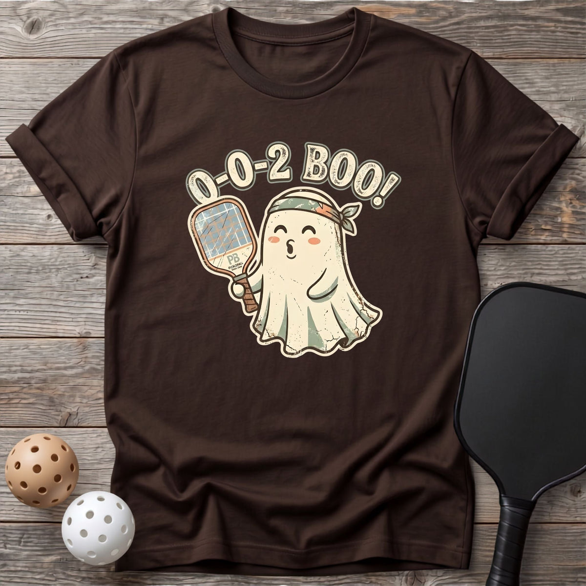 0 0 2 BOO Tee - Dink it Shop