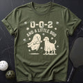 0 0 2 & Little BOO Tee - Dink it Shop