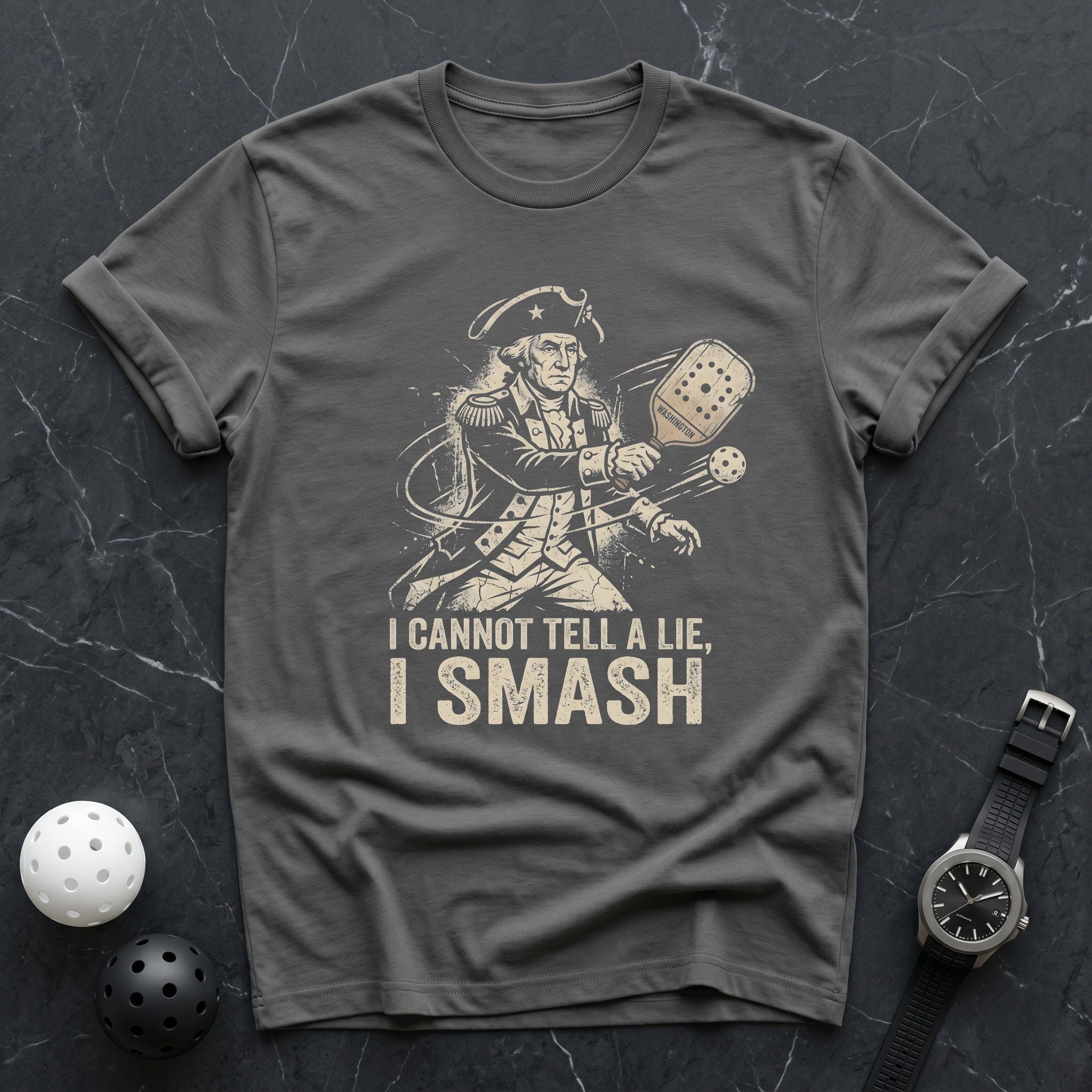 Washington DC Smash Tee
