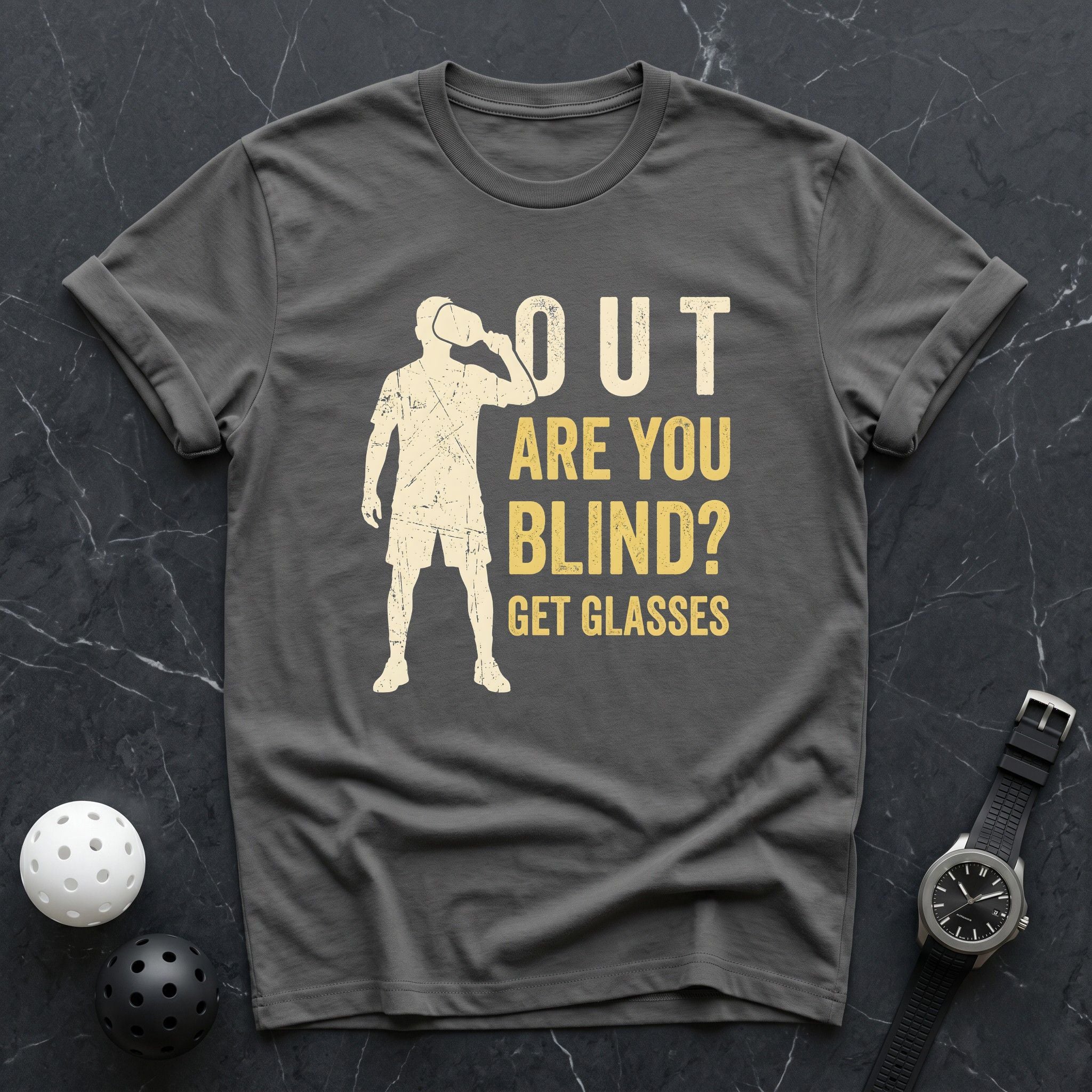 Out, Get Glasses Tee