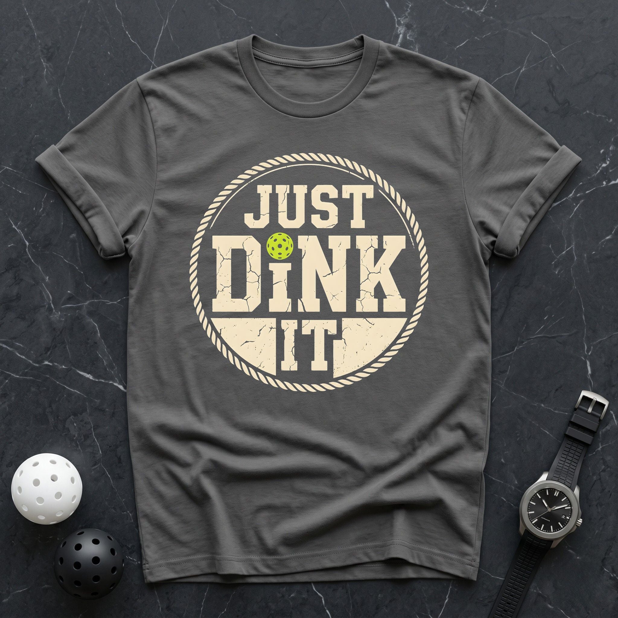 Just Dink it Tee