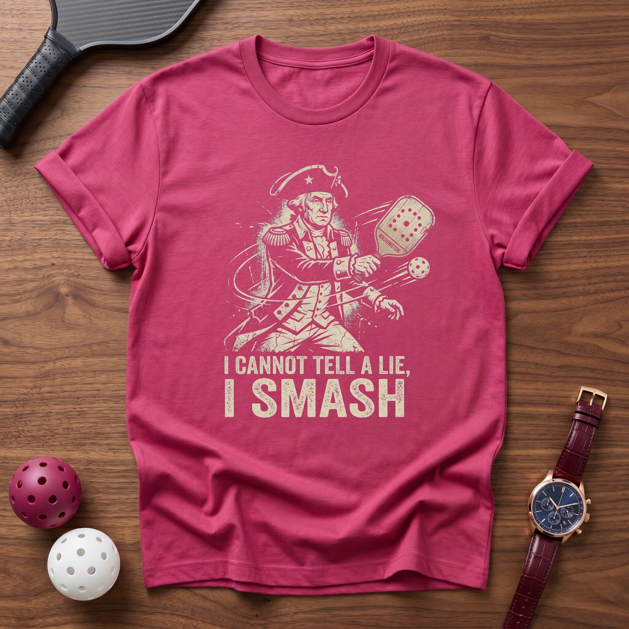 Washington DC Smash Tee