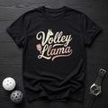 Volley Llama Paddle Tee