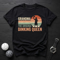 Grandama The Queen Tee