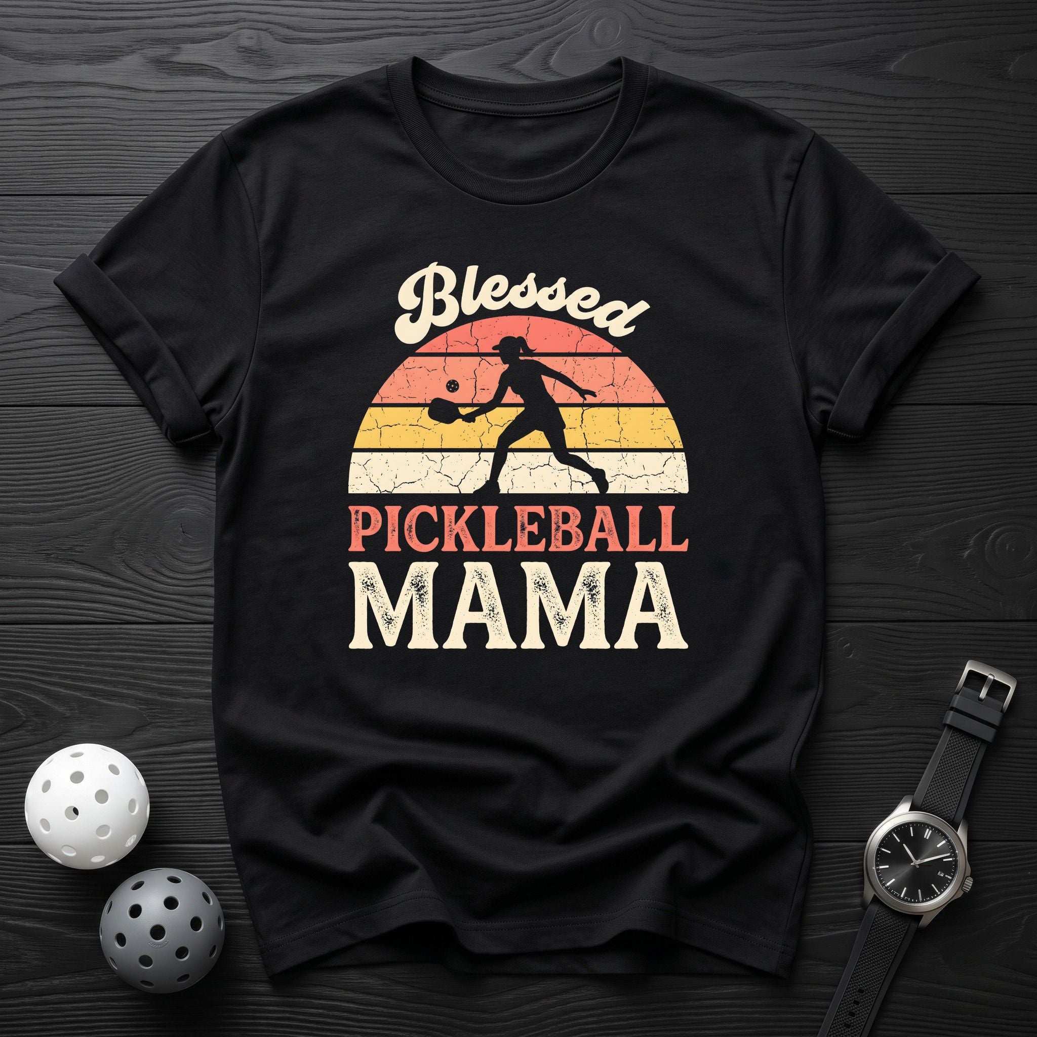 Blessed MAMA Tee
