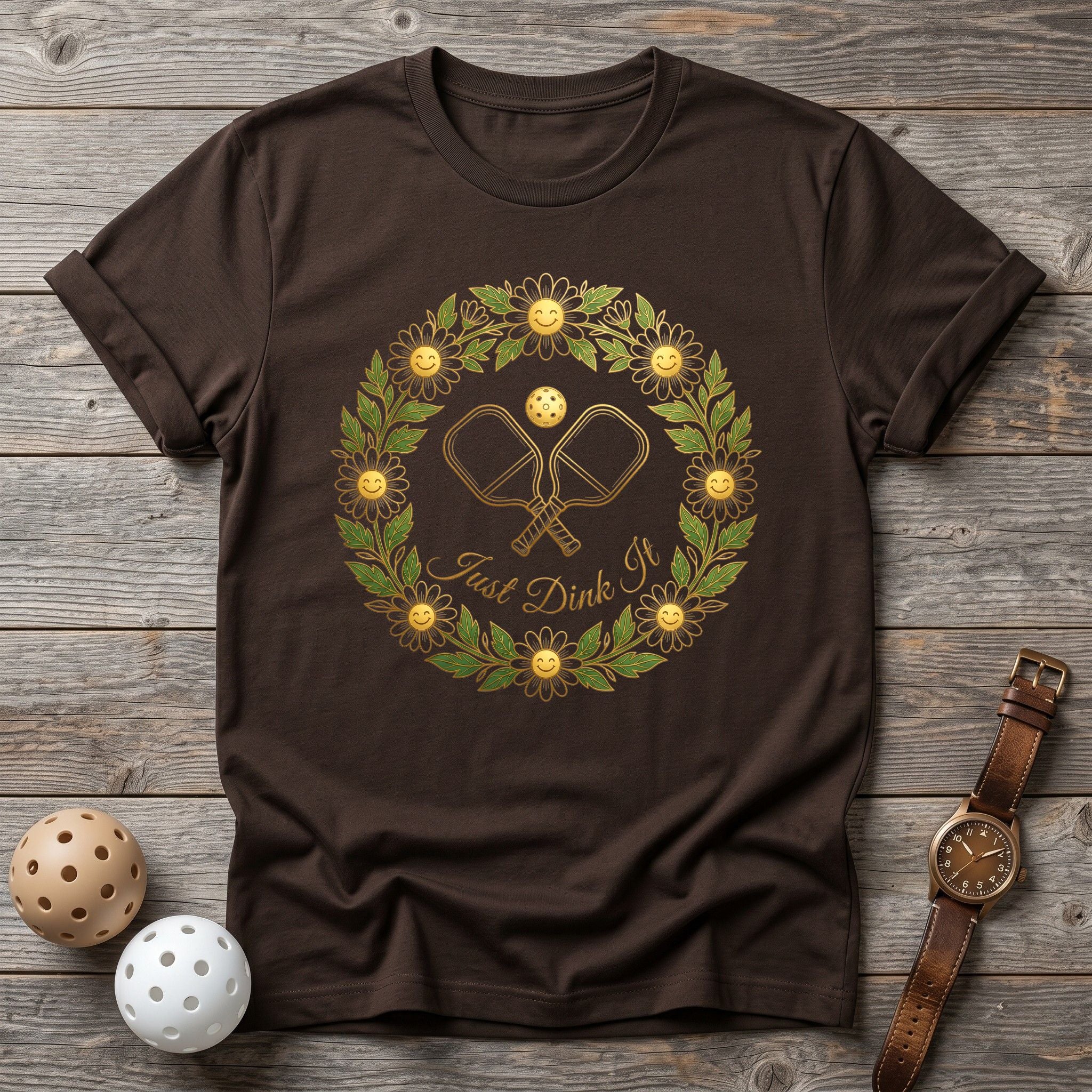 Just Dink it Blossom Tee