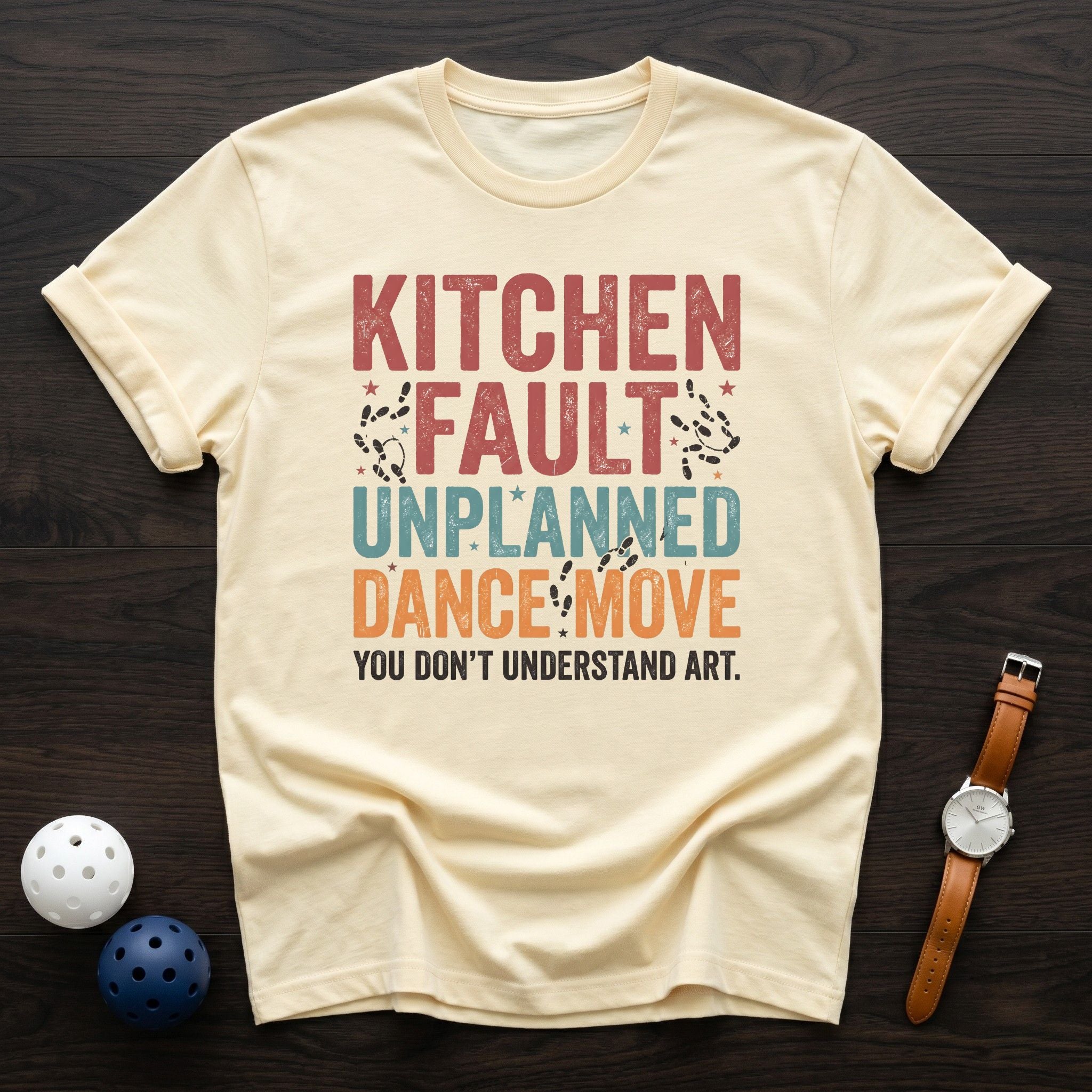 You Don`t Understand ART Tee