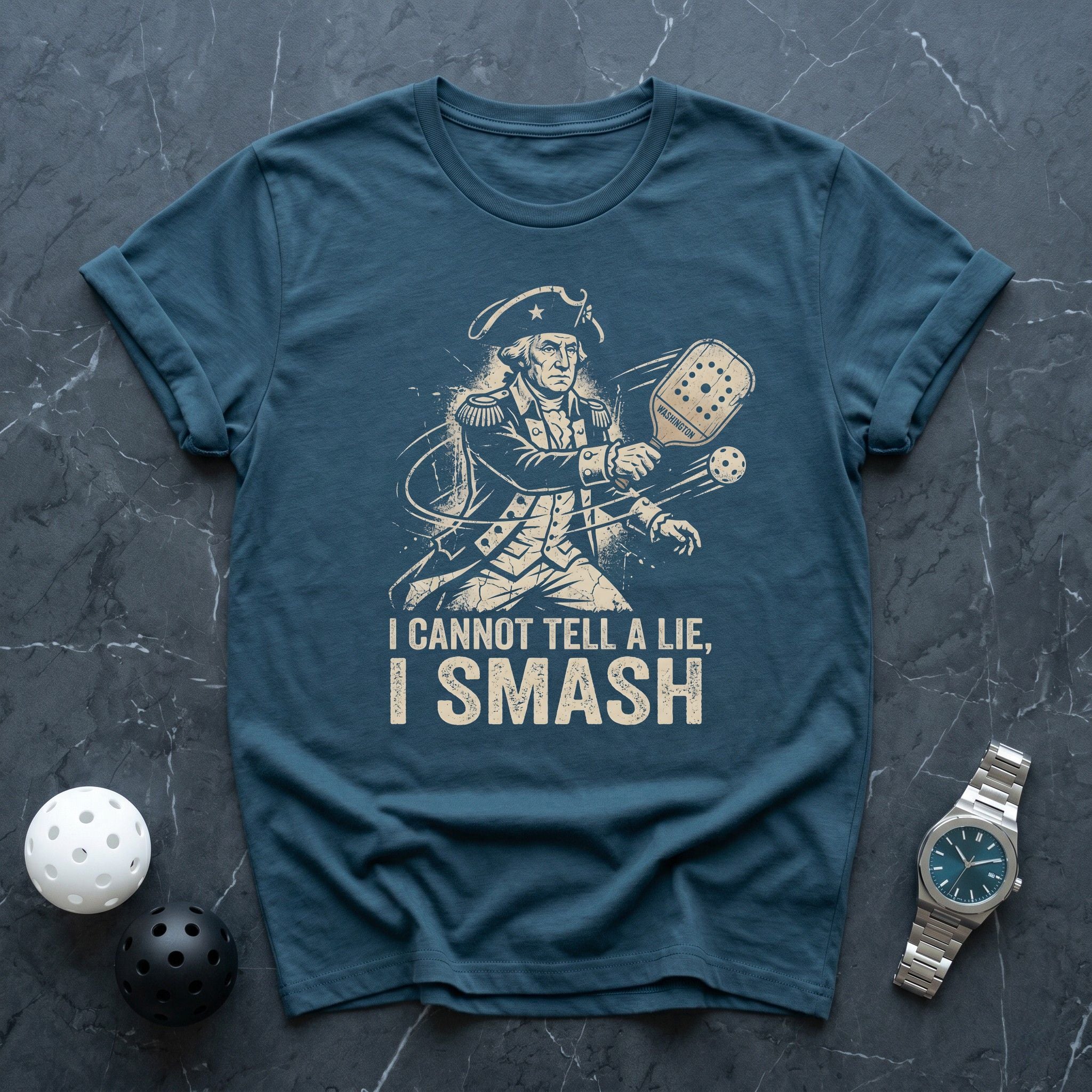 Washington DC Smash Tee