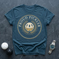 Proud Pickler Badge Tee