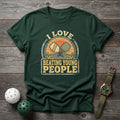 i Love Beating Young People Tee