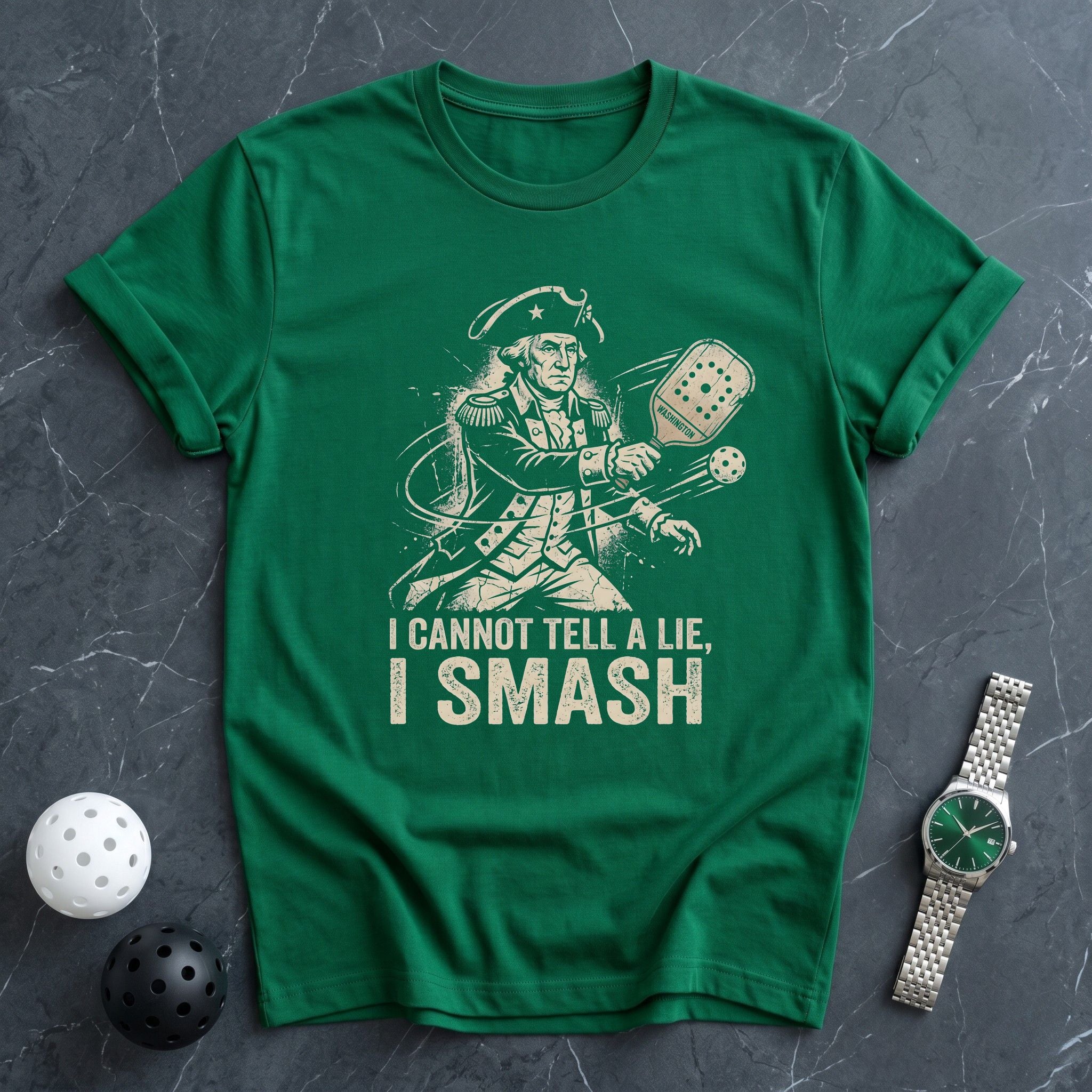 Washington DC Smash Tee