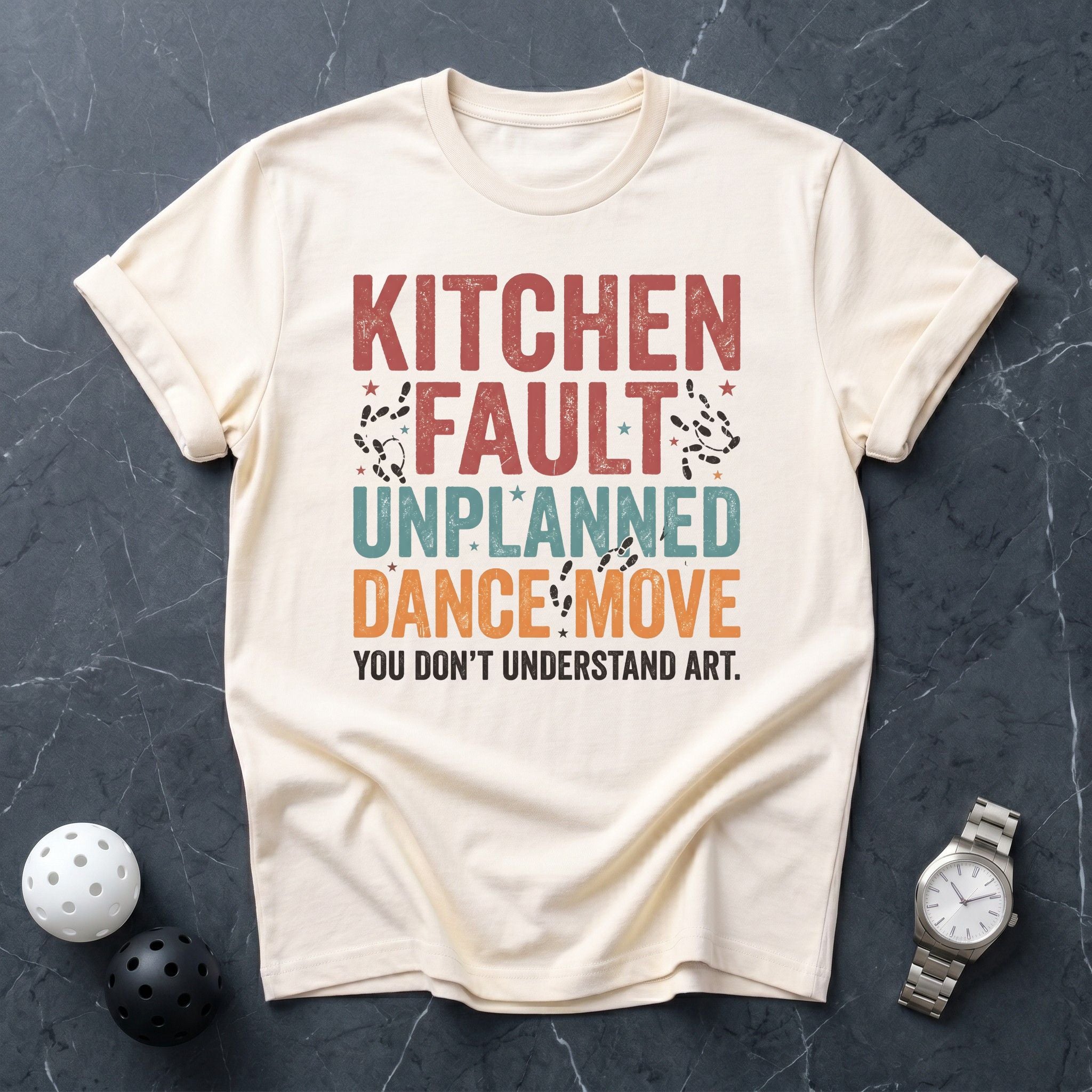 You Don`t Understand ART Tee