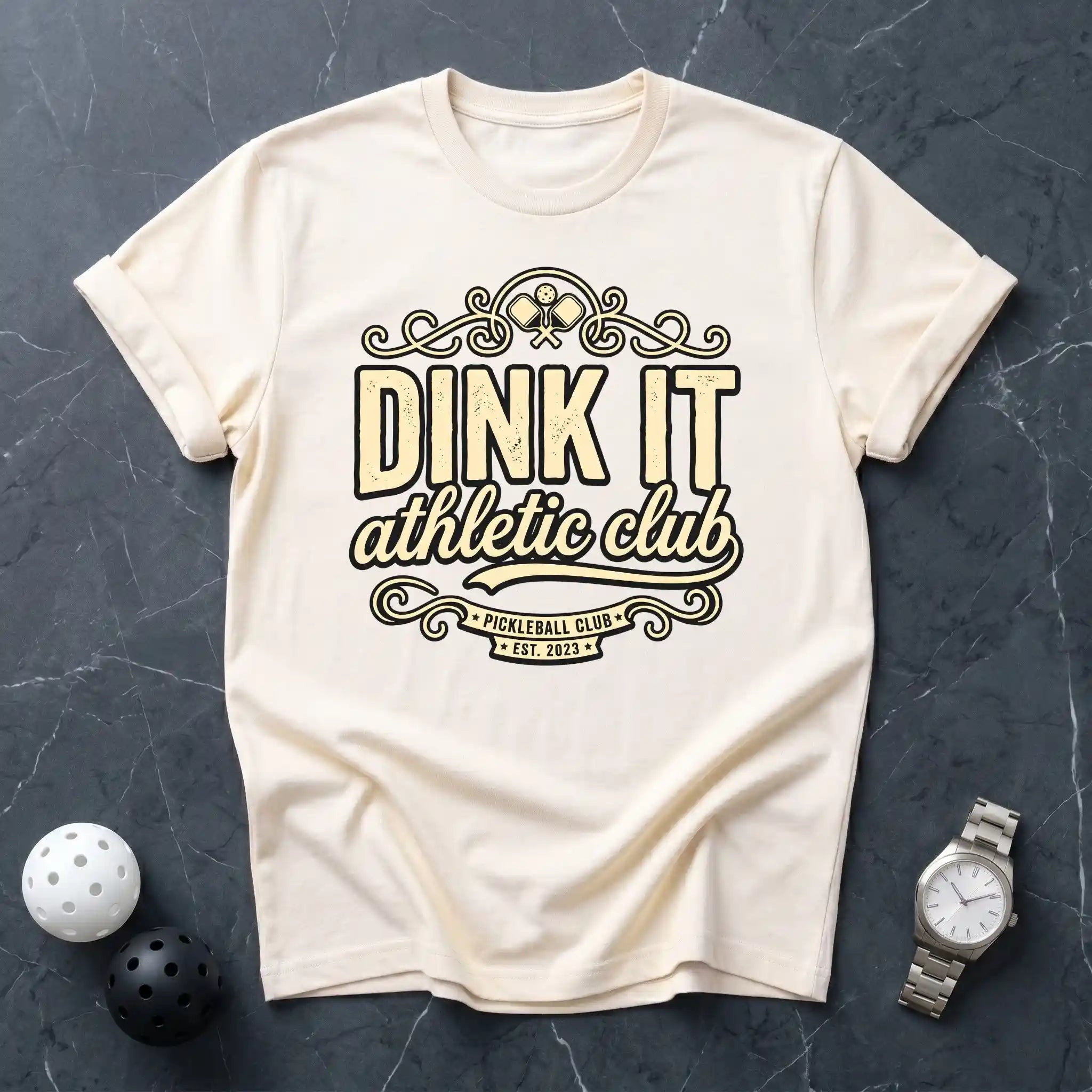 Athletic Club Tee
