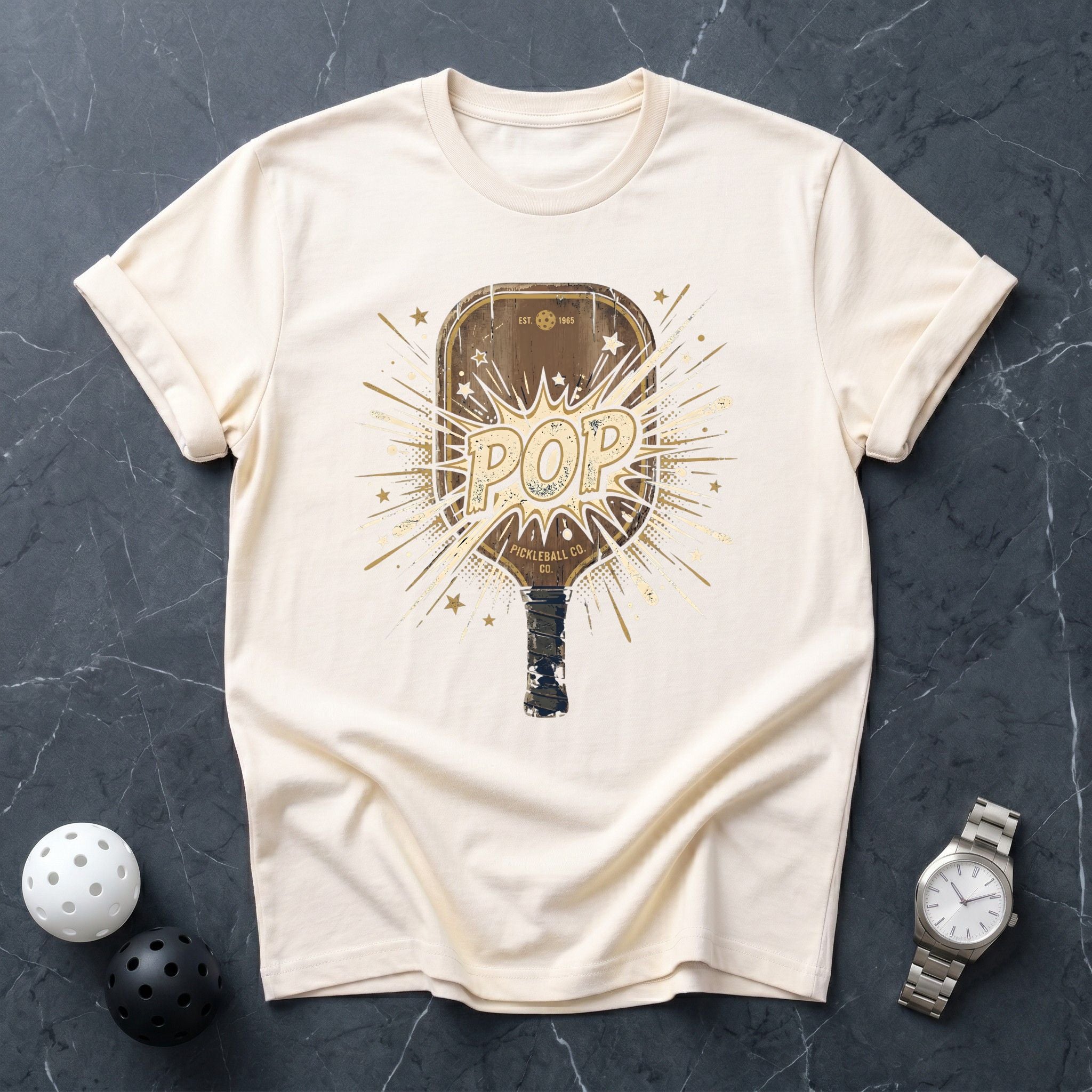 POP Paddle Tee