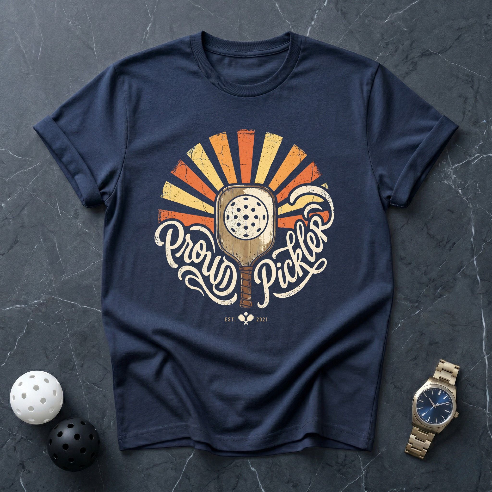 Proud Pickler EST.2021 Tee
