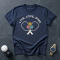 Live Love Dink Tee