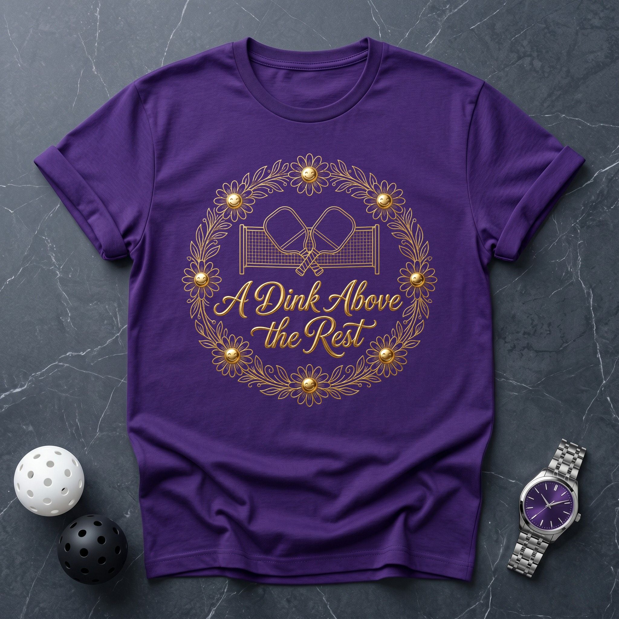 Dink Above The Rest Tee