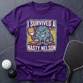 i Survived A Nasty Nelson Tee