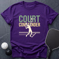 Court Commander Tee