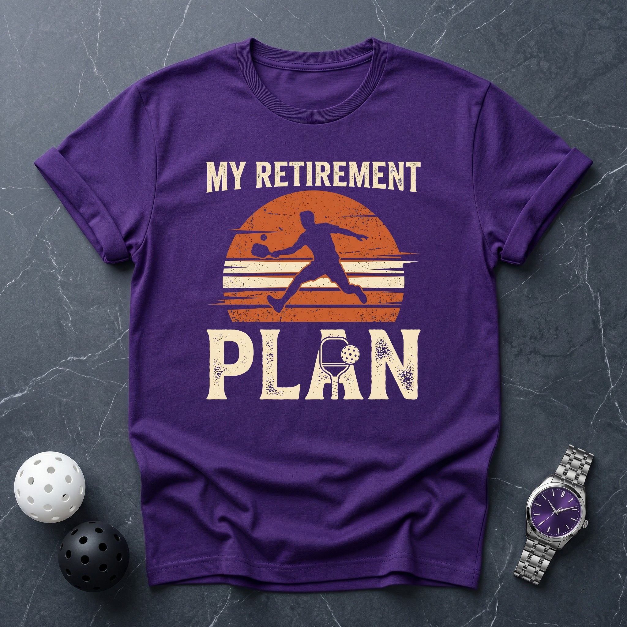 My Retirement PLAN Tee