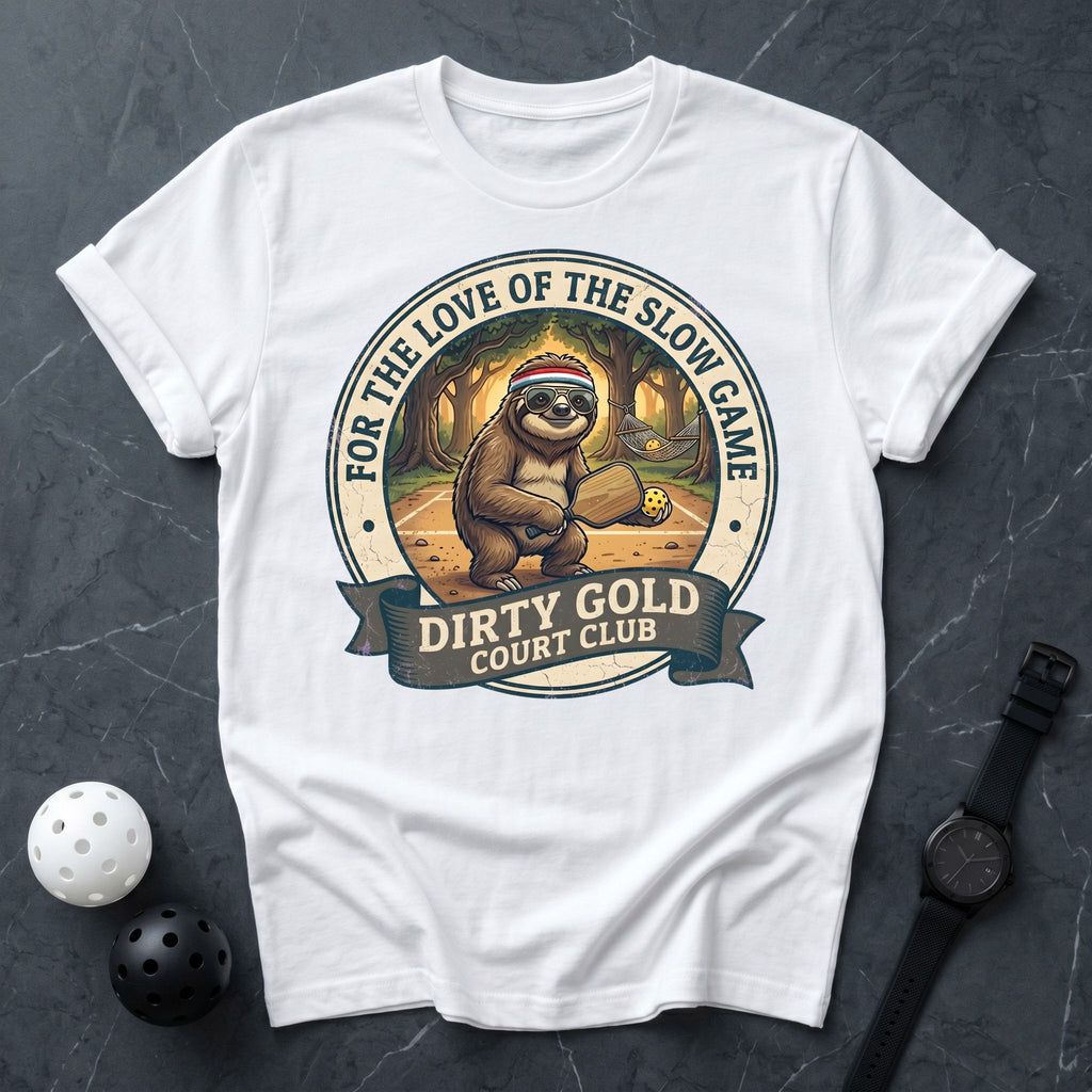 Slow Game Tee