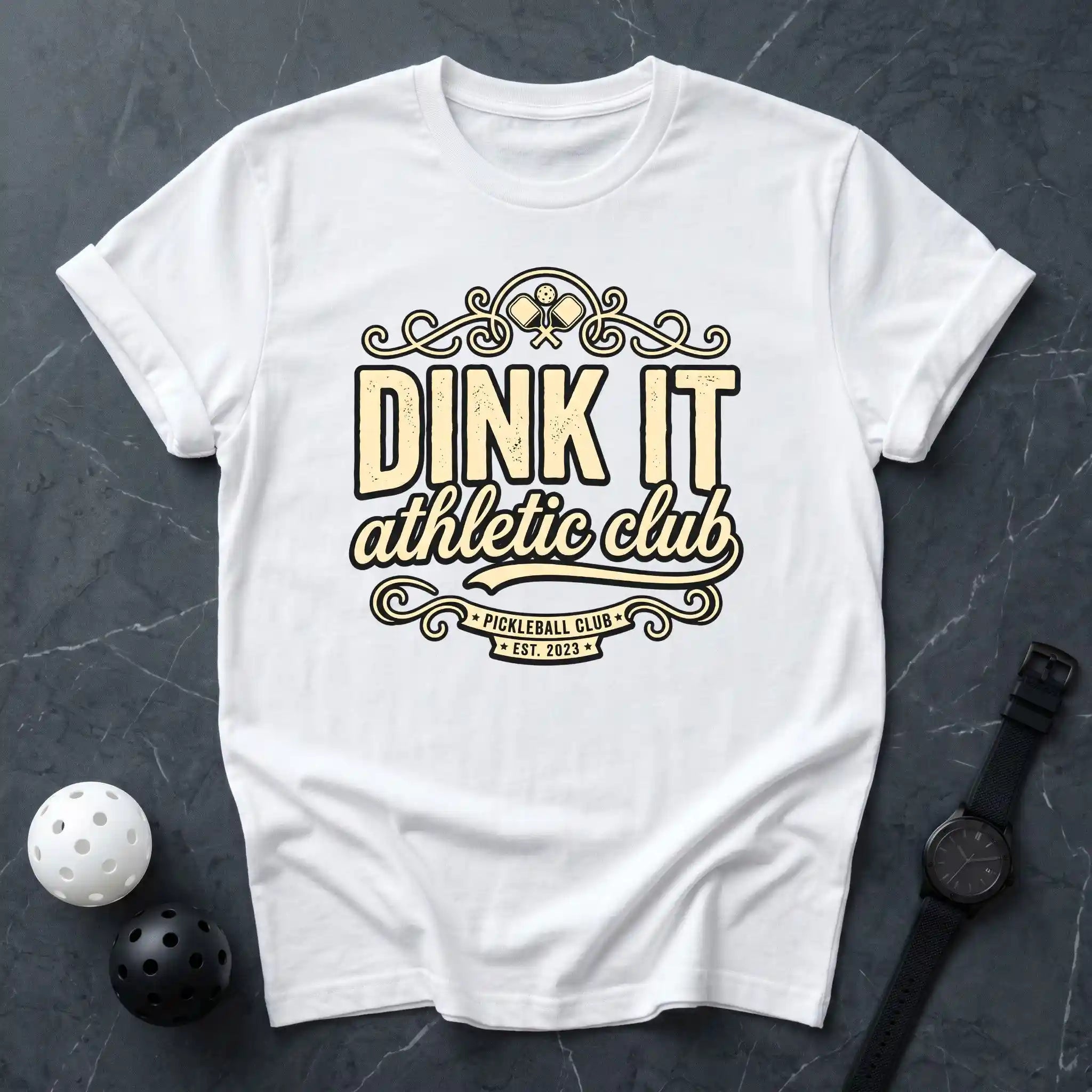 Athletic Club Tee