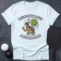 A Bigger Paddle Tee - Dink it Shop