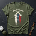 American Dinker Est. 1965 Tee - Dink it Shop