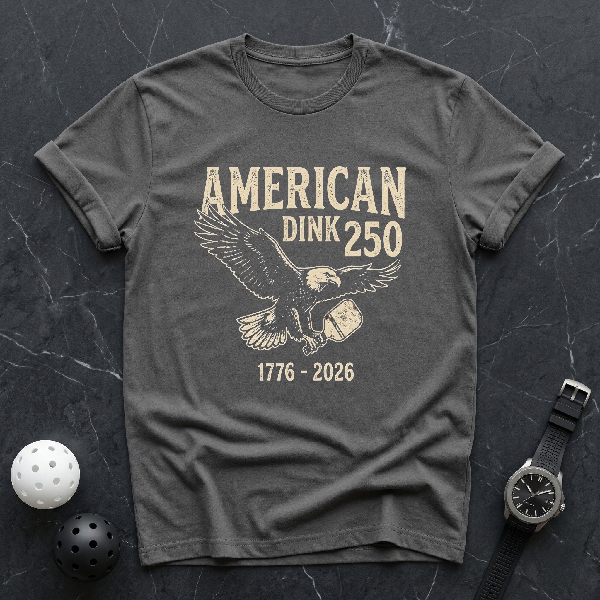 American Eagle 1776 Tee - Dink it Shop