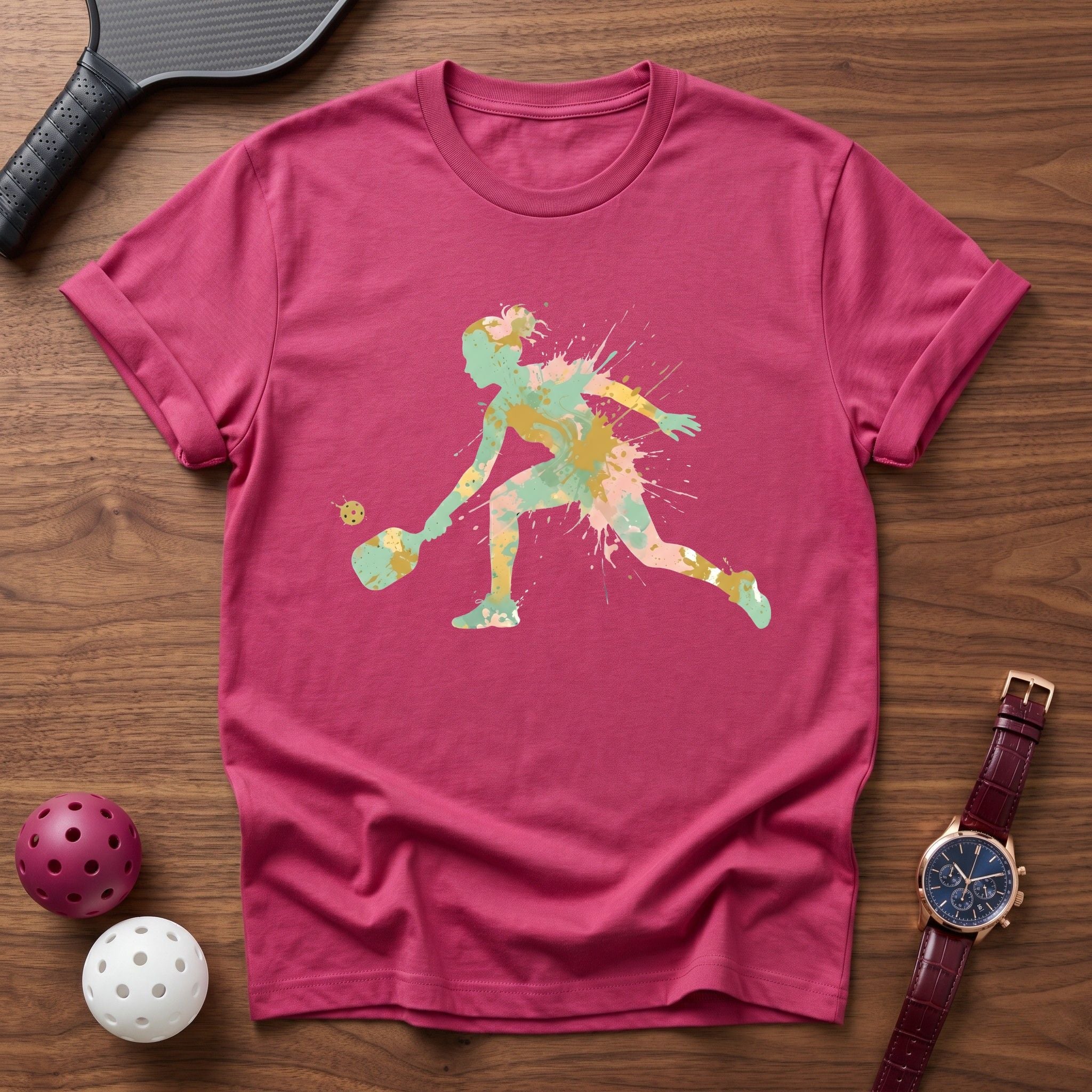 Art Meets the Kitchen Line Tee - Dink it Shop