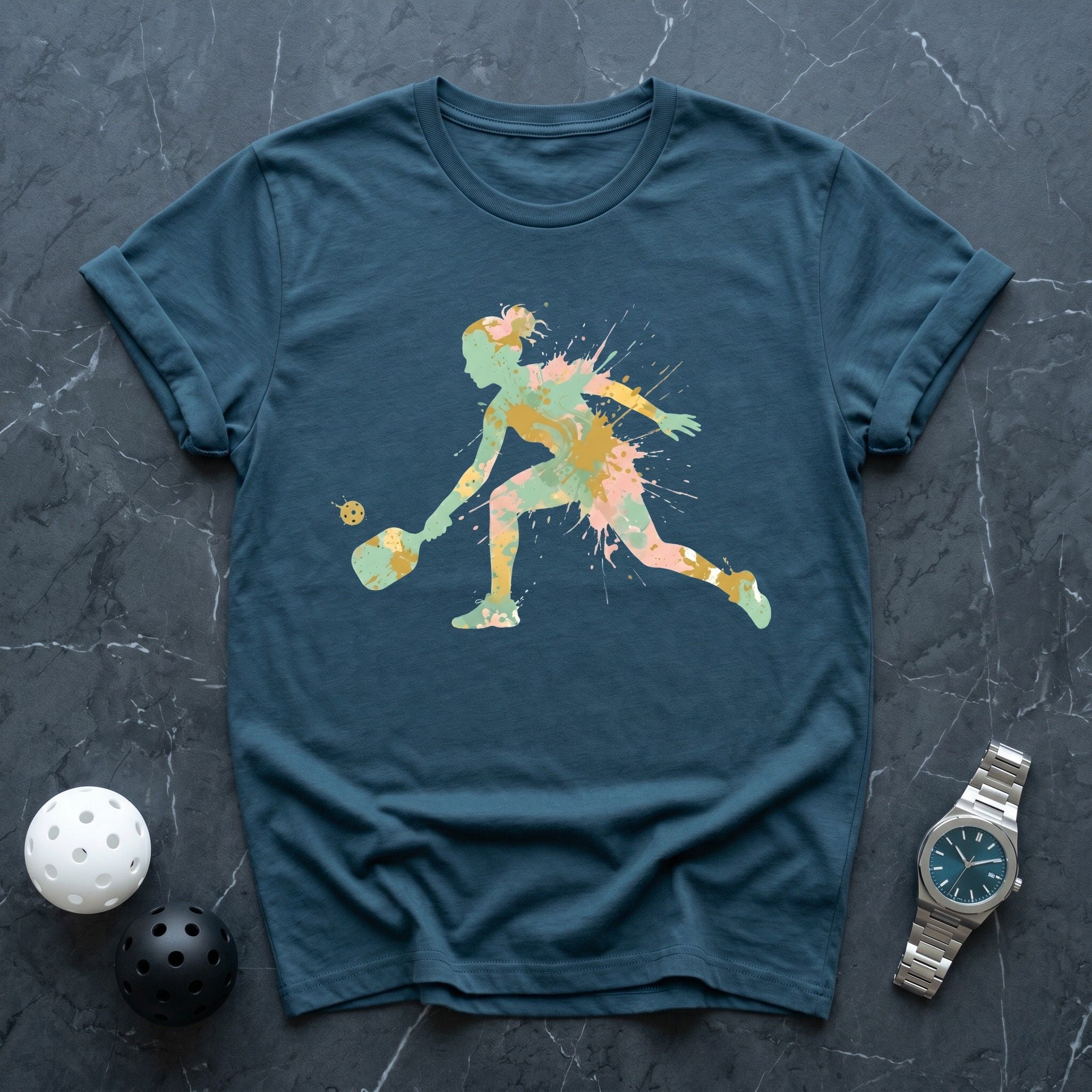 Art Meets the Kitchen Line Tee - Dink it Shop