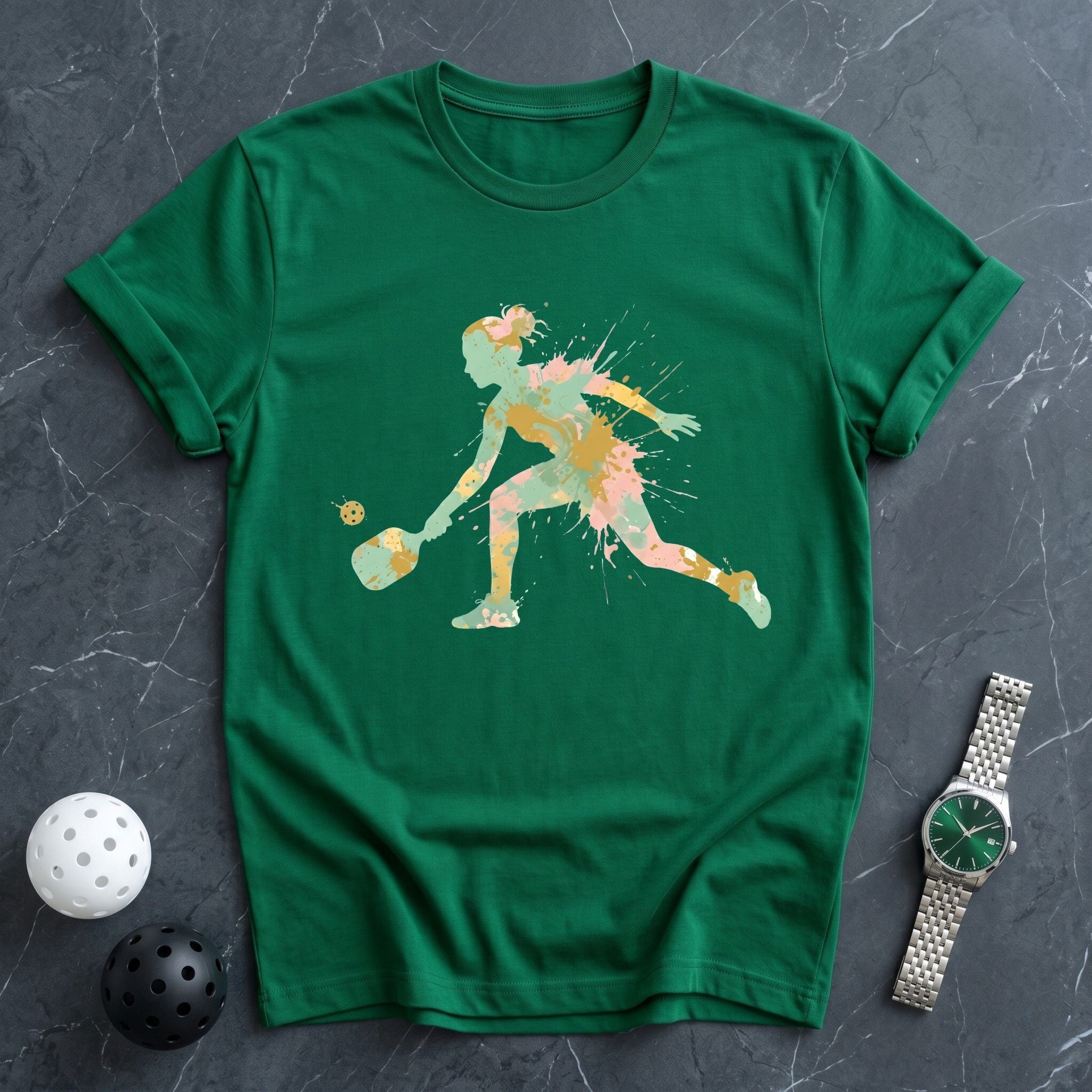 Art Meets the Kitchen Line Tee - Dink it Shop