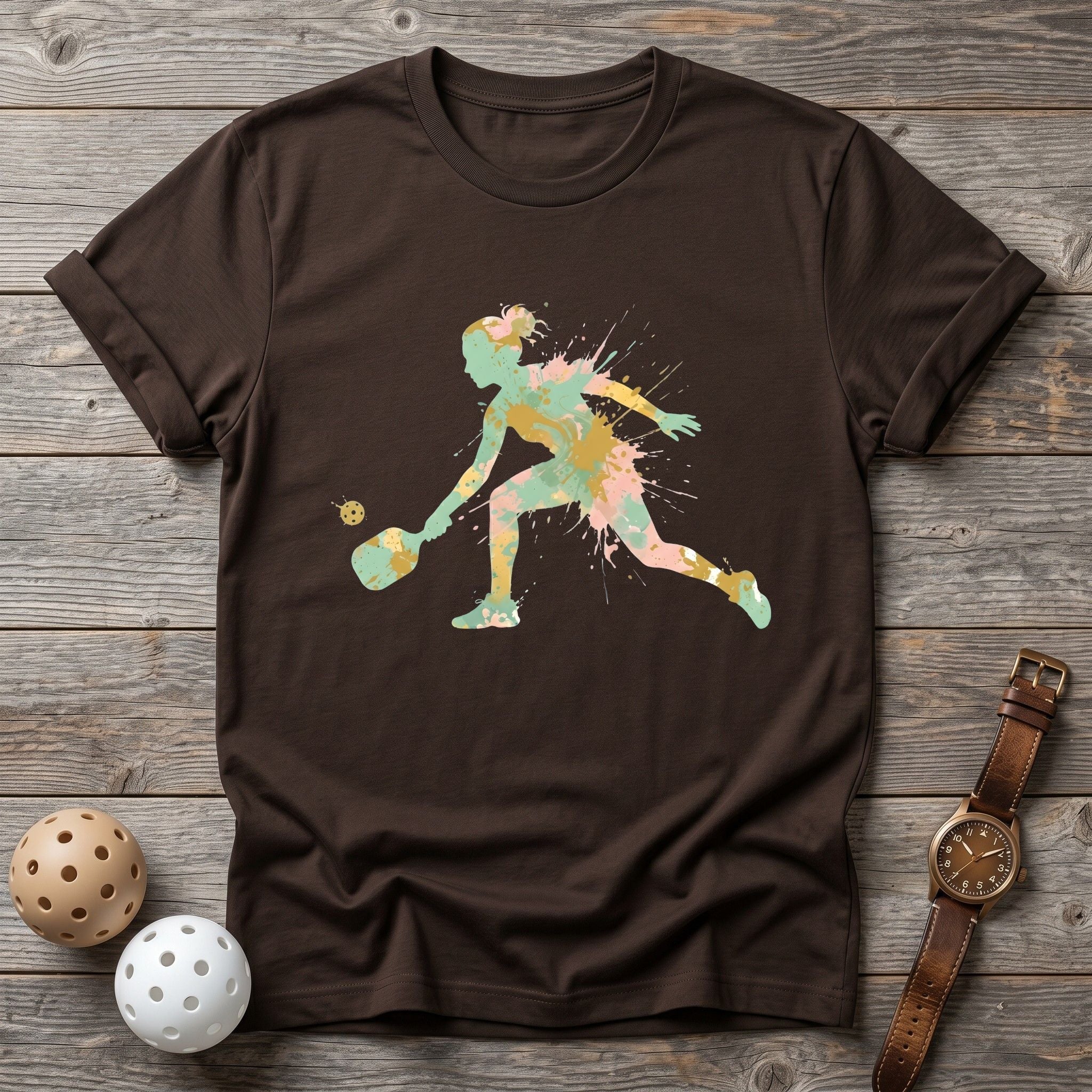 Art Meets the Kitchen Line Tee - Dink it Shop