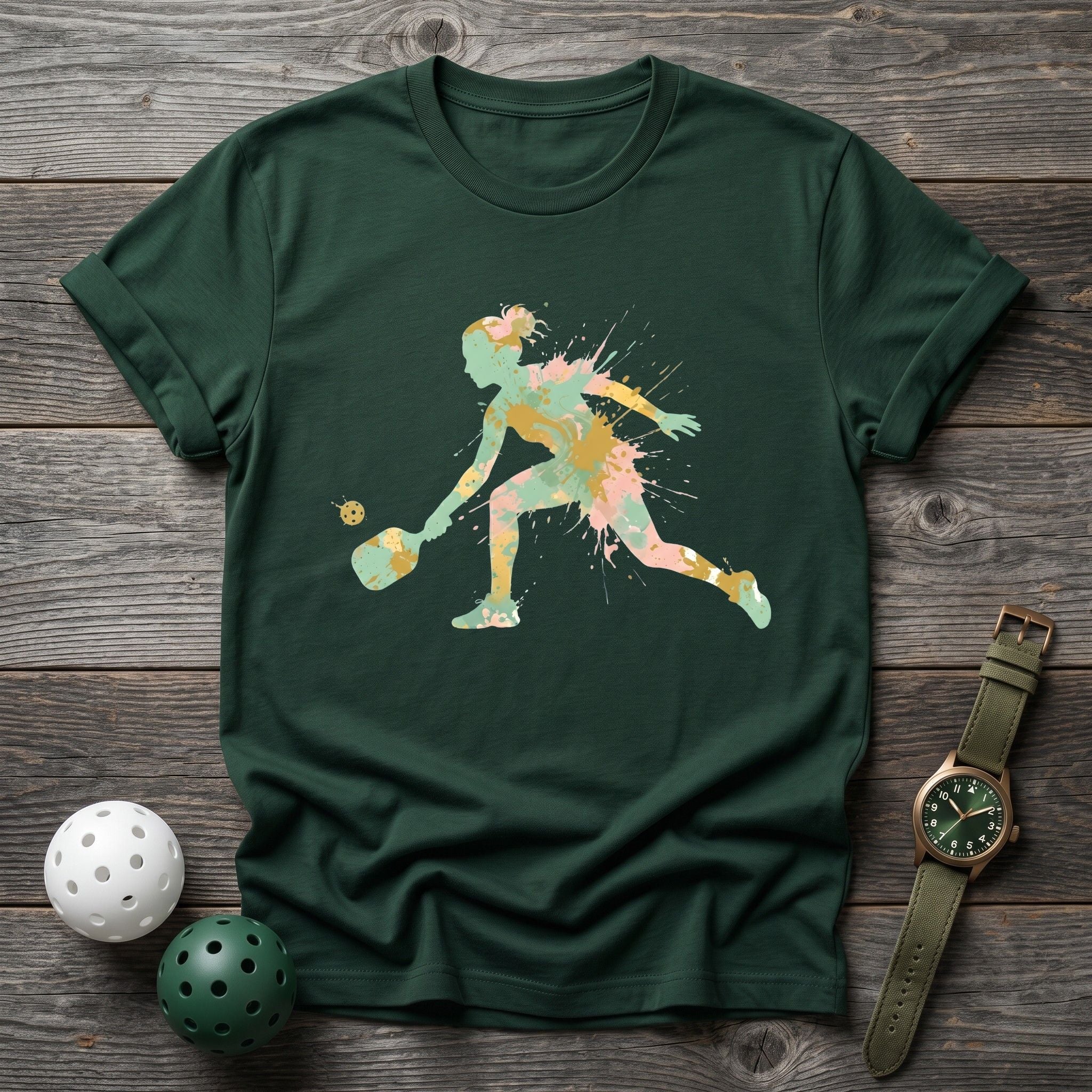 Art Meets the Kitchen Line Tee - Dink it Shop