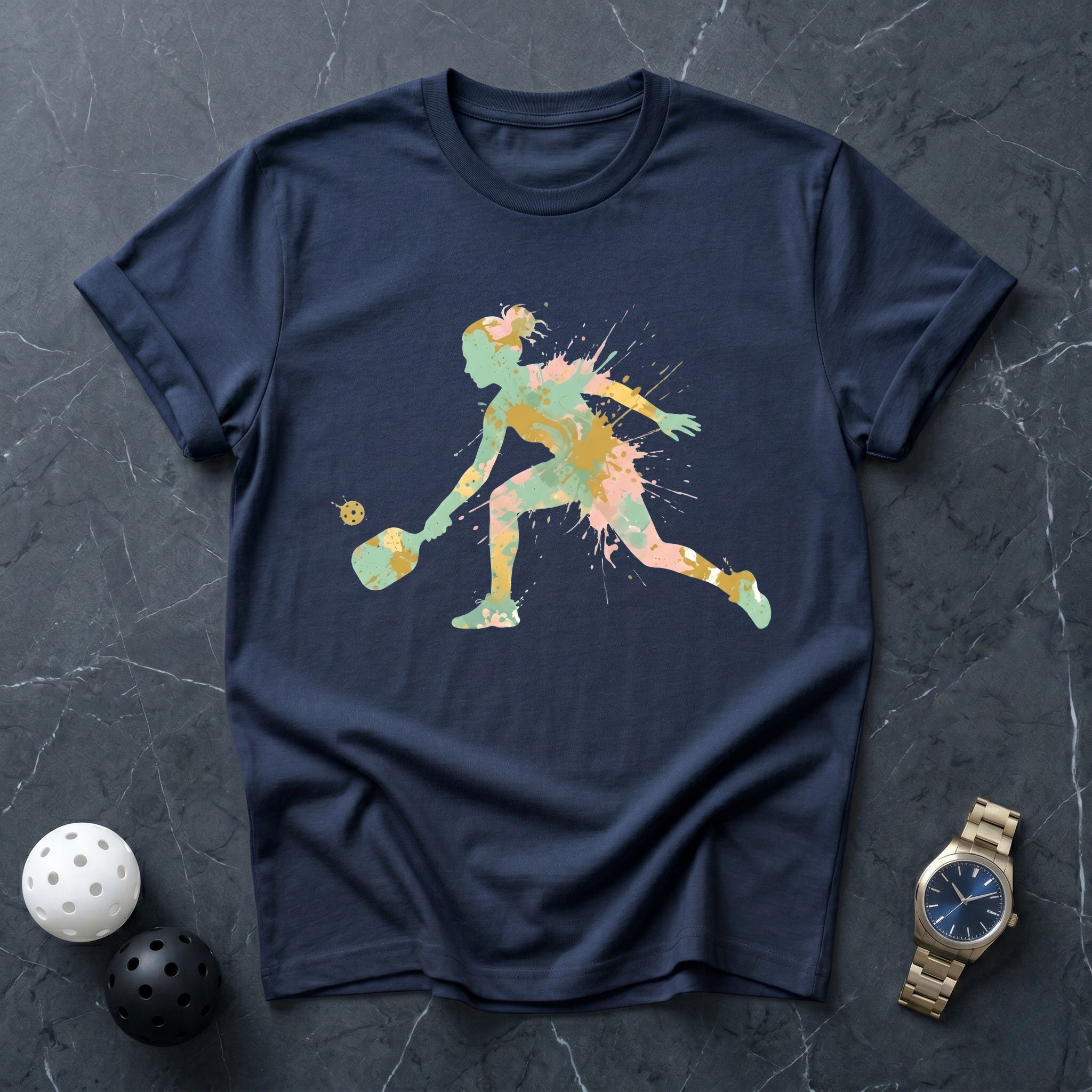 Art Meets the Kitchen Line Tee - Dink it Shop