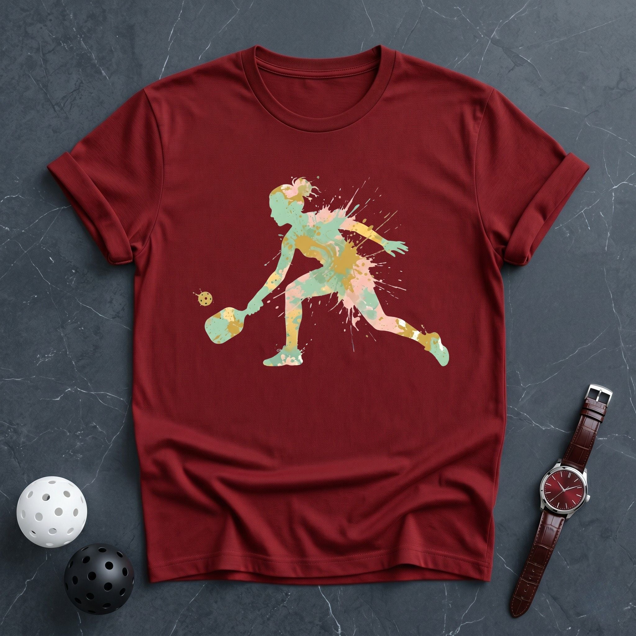 Art Meets the Kitchen Line Tee - Dink it Shop