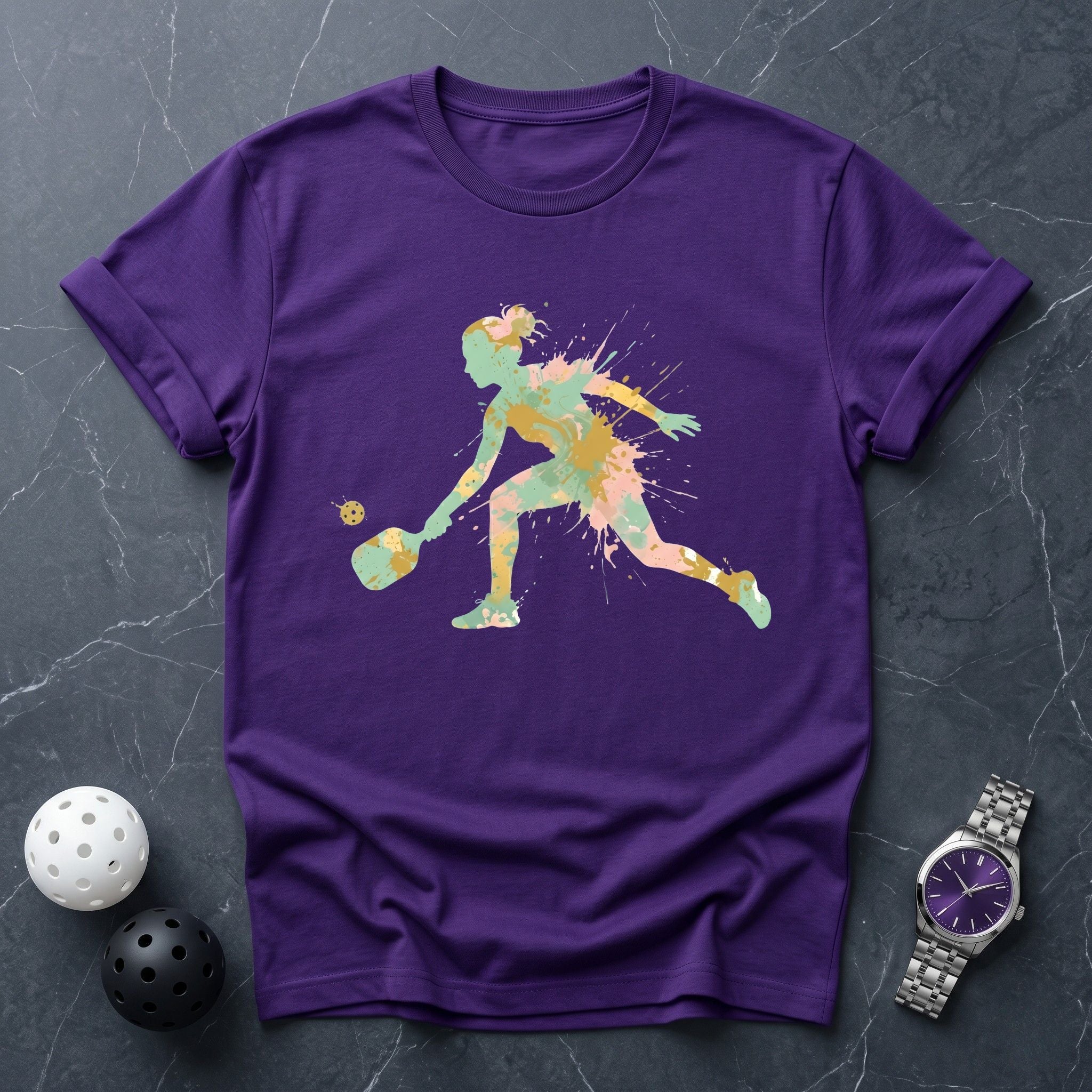 Art Meets the Kitchen Line Tee - Dink it Shop