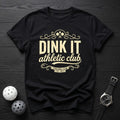 Athletic Club Tee - Dink it Shop