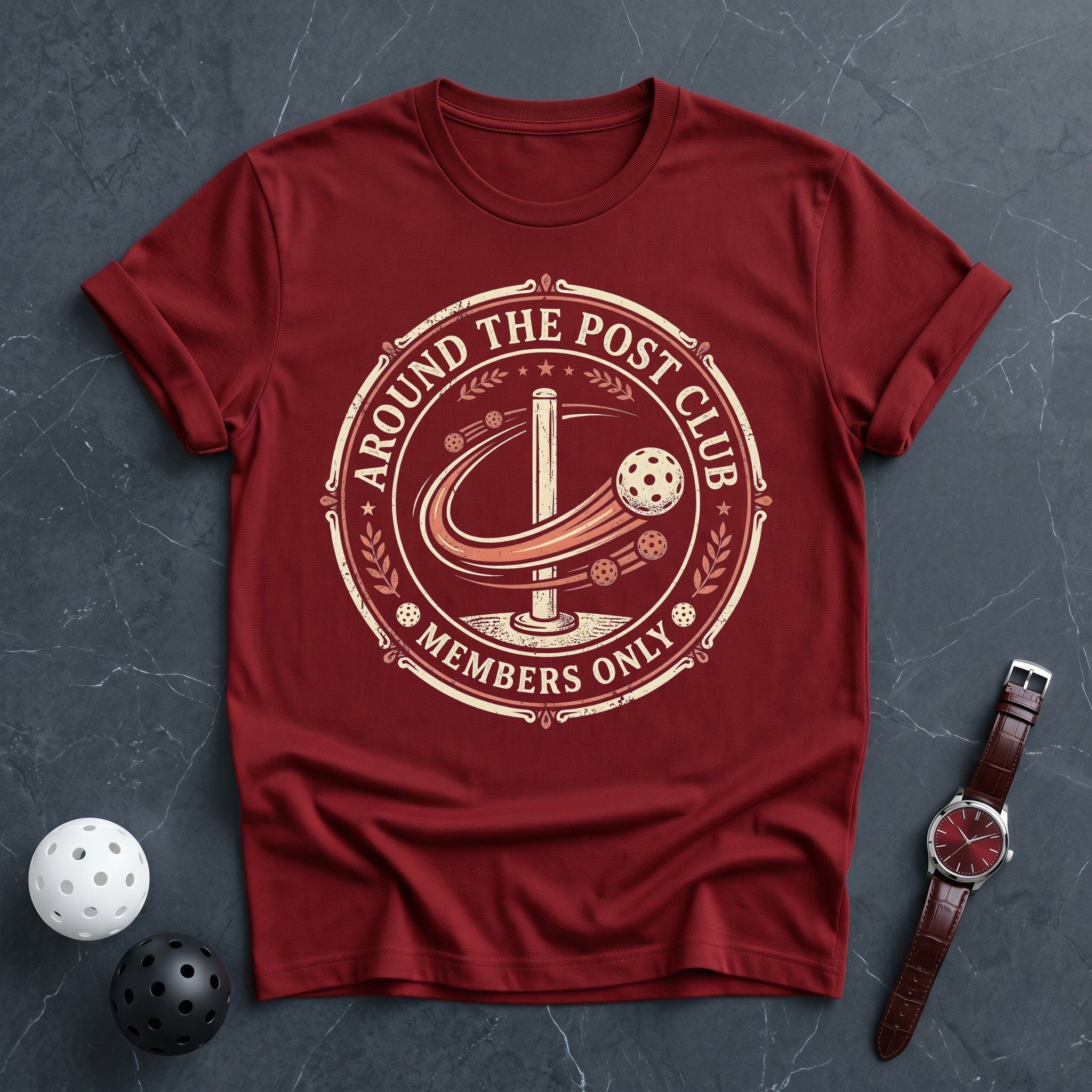 ATP Members Only Tee - Dink it Shop