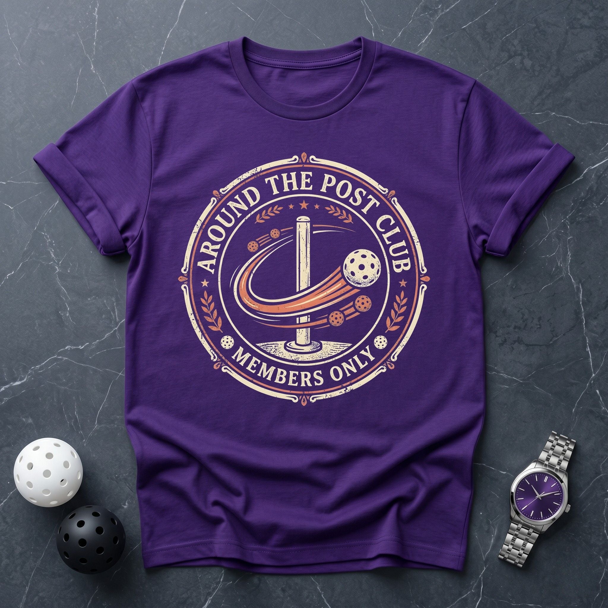 ATP Members Only Tee - Dink it Shop