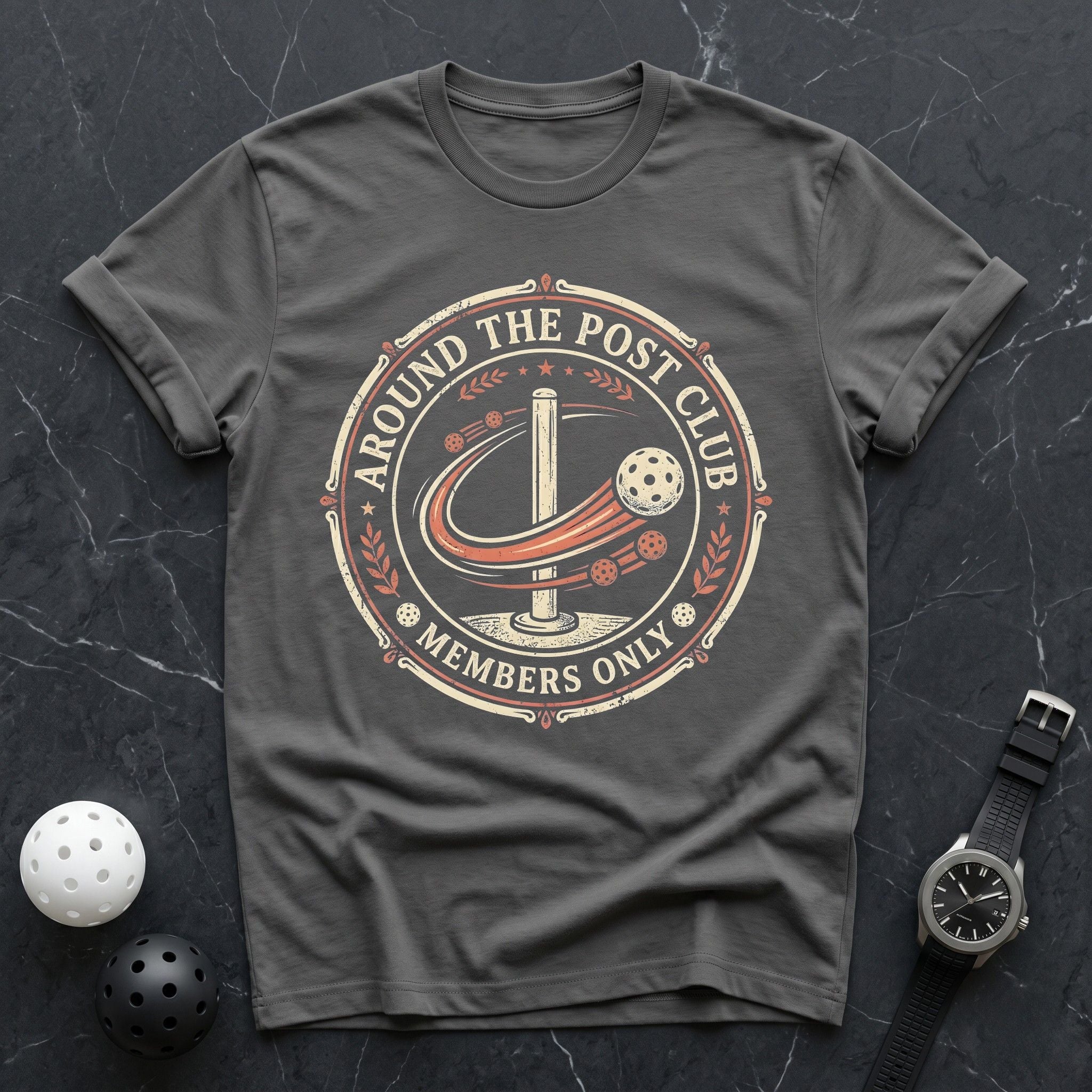 ATP Members Only Tee - Dink it Shop