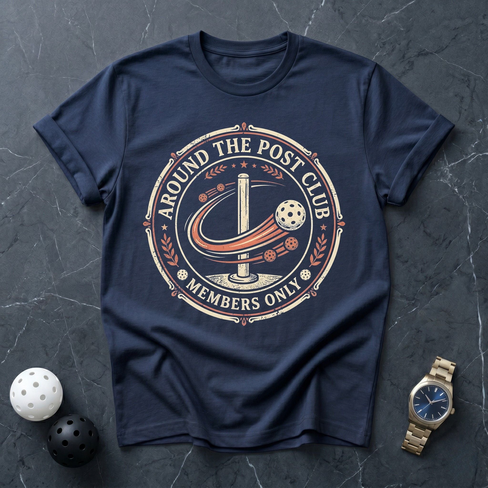 ATP Members Only Tee - Dink it Shop